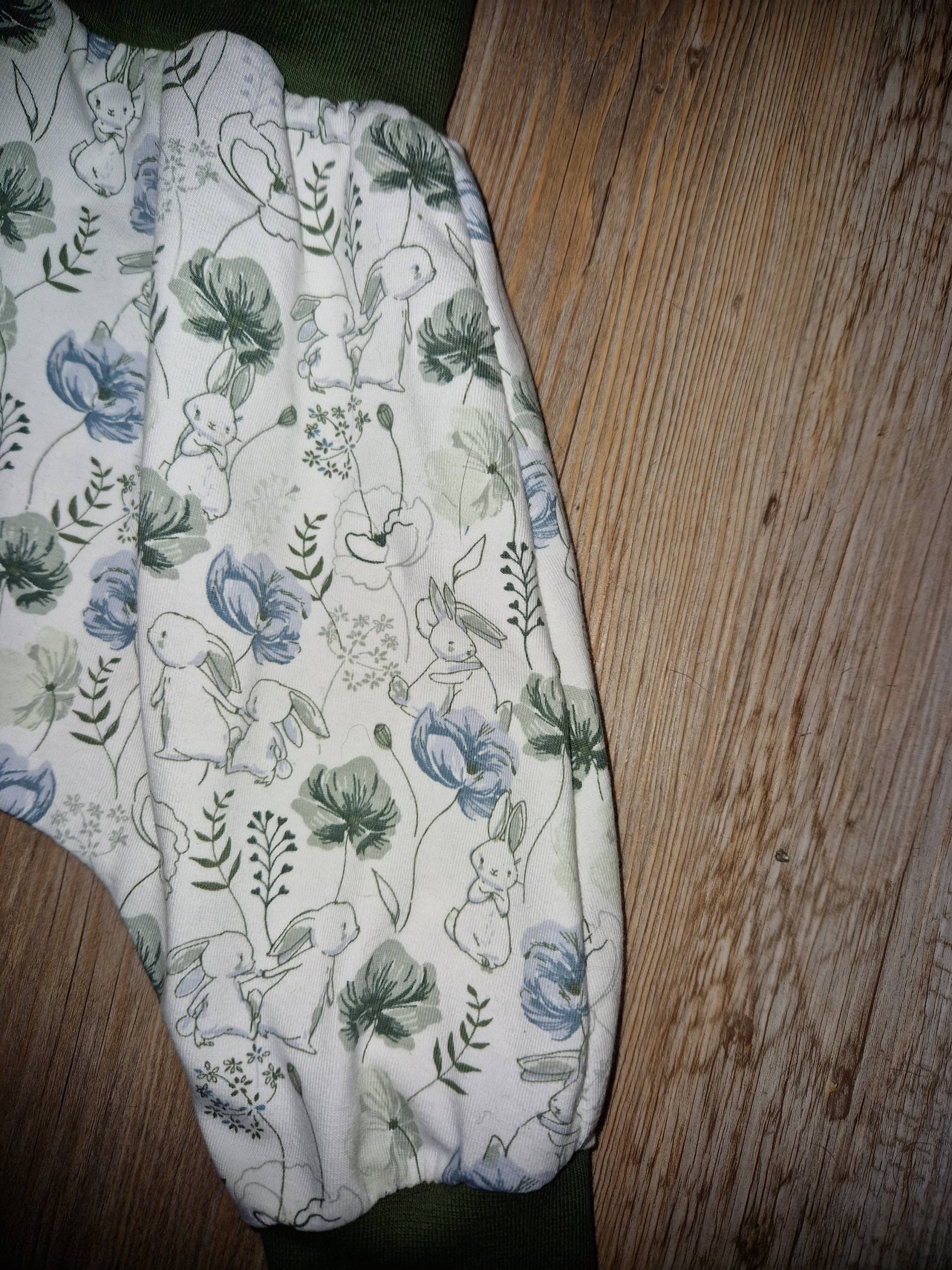 Handmade Babypumphose Gr.74 Handmade Babypumphose Gr.74 von Bastelfeesladen