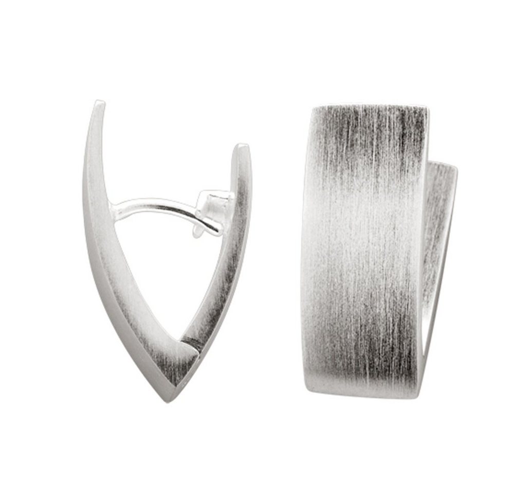 Bastian Inverun Paar Ohrstecker Bastian Inverun Creolen 26700 von Bastian Inverun