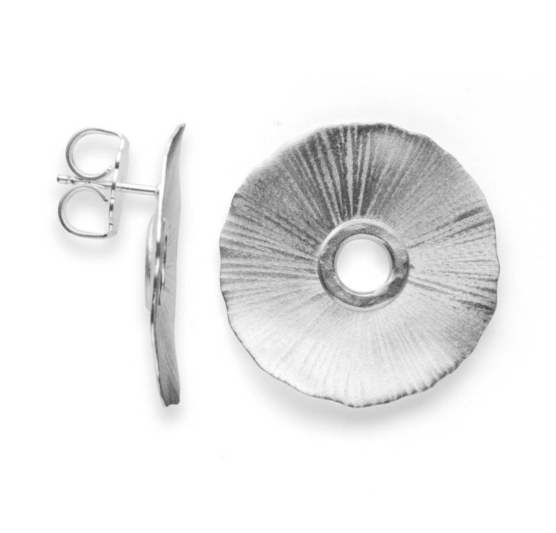 Bastian Inverun Paar Ohrstecker Bastian Inverun Ohrstecker Round Statement 38891 von Bastian Inverun