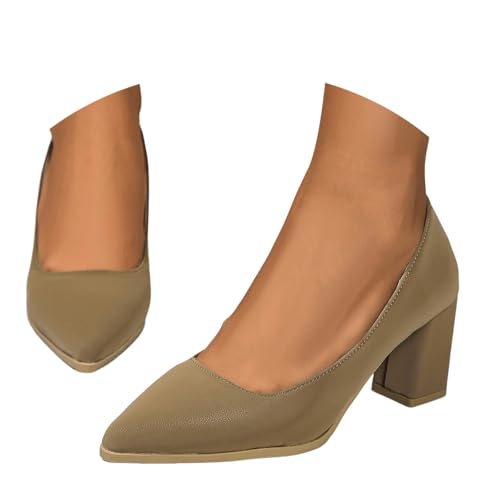 Pumps Damen, Pumps Damen Breite Füße Schuhe - Elegant Absatzschuhe Kleiner mit Absatz Hochzeitsschuhe Sommer Tanzschuhe Bequem Damenschuhe Trachtenschuhe Für Riemchen Dirndl Pumps Damen, Pumps Damen Breite Füße Schuhe - Elegant Absatzschuhe Kleiner mit Absatz Hochzeitsschuhe Sommer Tanzschuhe Bequem Damenschuhe Trachtenschuhe Für Riemchen Dirndl von Bastwahl