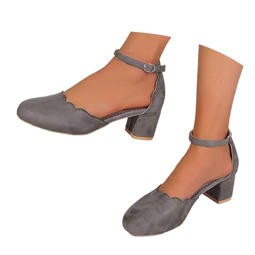 Pumps Damen Breite Füße Schuhe - Elegant Absatzschuhe Kleiner mit Absatz Hochzeitsschuhe Sommer Tanzschuhe Bequem Damenschuhe Halbschuhe Highheels Trachtenschuhe Für Riemchen Dirndl Pumps Damen Breite Füße Schuhe - Elegant Absatzschuhe Kleiner mit Absatz Hochzeitsschuhe Sommer Tanzschuhe Bequem Damenschuhe Halbschuhe Highheels Trachtenschuhe Für Riemchen Dirndl von Bastwahl