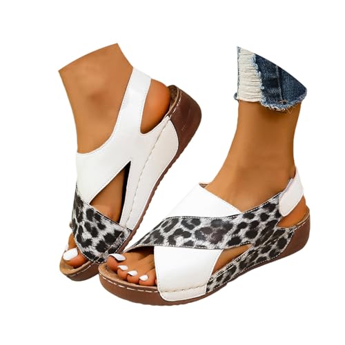 sommerschuhe damen,Orthopädische Sandalen Damen Sommer - Waschbare Slingback Orthopädische Slide Sport Weiche Bequem Fussbett Sommerschuhe Casual Strick Plateau Römersandalen Schwarz 43/EU sommerschuhe damen,Orthopädische Sandalen Damen Sommer - Waschbare Slingback Orthopädische Slide Sport Weiche Bequem Fussbett Sommerschuhe Casual Strick Plateau Römersandalen Schwarz 43/EU von Bastwahl