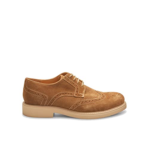 Bata Brogue -Schnürschuh aus Leder Herren Bequeme elegant lässig Casual einzigartige Sommer von Bata