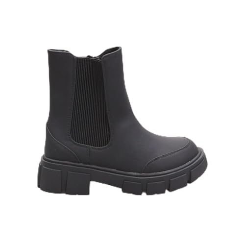 Bata Chelsea Stiefel als Kind -Wirkung -Mädchen Mädchen Kind Bequeme elegant lässig Casual einzigartige Winter von Bata