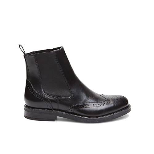 Bata Chelsea -Stiefel für Männer in Leder Herren bequeme elegant lässig casual einzigartige Winter von Bata