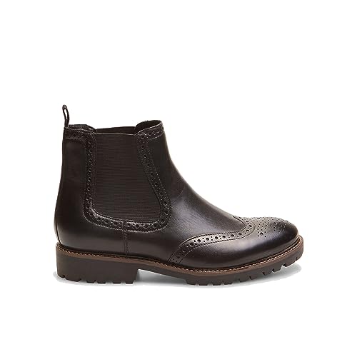 Bata Chelsea -Stiefel in echtem Leder Herren bequeme elegant lässig casual einzigartige von Bata