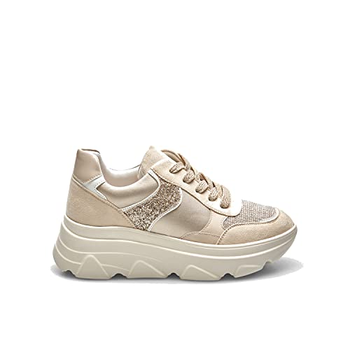 Bata Frauen -Sneaker mit Plattform -Sohle Damen Sommer Bequeme elegant lässig Casual einzigartige von Bata