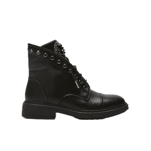 Bata Damen Stiefeletten mit Nieten von Bata