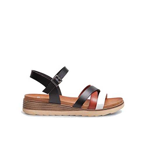 Bata Komfort-Sandalen für Damen Sommer bequeme elegant lässig casual einzigartige von Bata
