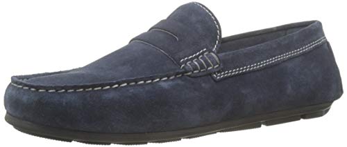 Bata Mokassins aus Veloursleder Herren Sommer Bequeme elegant lässig Casual einzigartige von Bata