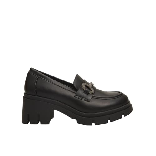 Bata Red Label Damen Loafer mit 5,5 cm Absatz von Bata