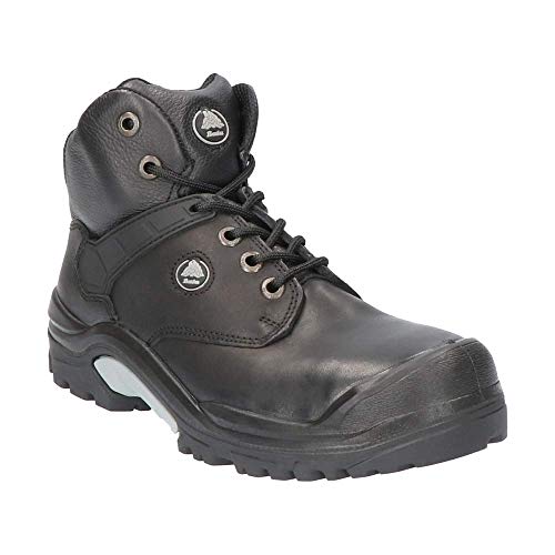 Bata S3 Sicherheitsstiefel PWR 312 in drei Weiten XW45 Schwarz von Bata