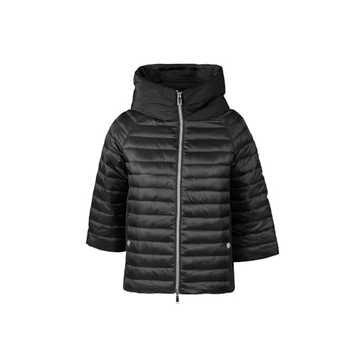 Bata Wattierte Jacke mit Kapuze Damen Bequeme elegant lässig Casual einzigartige von Bata