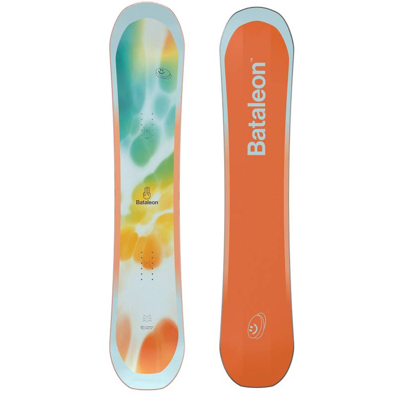 Bataleon Damen All Mountain Snowboard Feelbetter von Bataleon