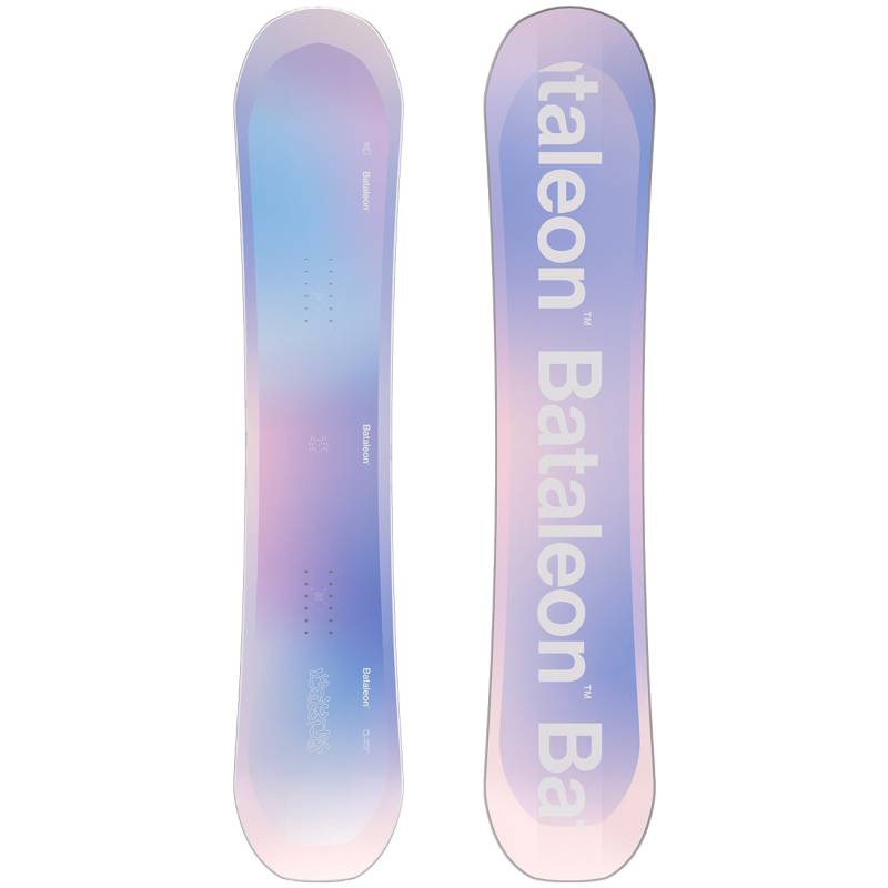 Bataleon Damen All Mountain Snowboard Feelbetter von Bataleon