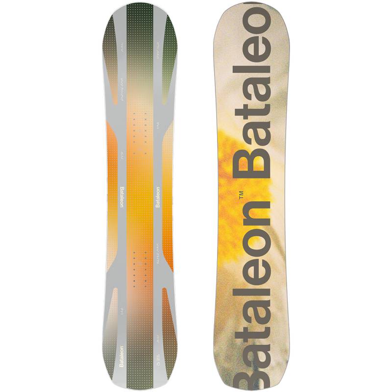 Bataleon Damen All Mountain Snowboard Push Up von Bataleon