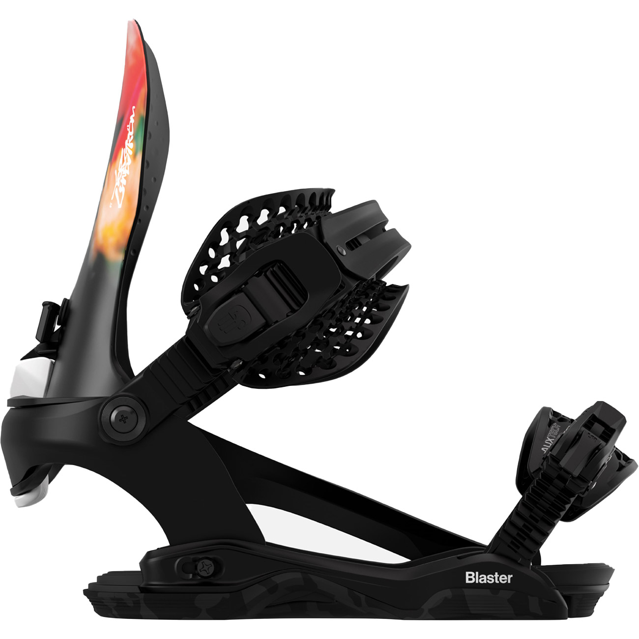 Bataleon Herren Snowboardbindung Blaster PRO AW FASE x Tor von Bataleon