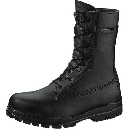 Bates Boots: Women's 9 Inch Steel Toe US Navy Military Boot 1788 von Bates
