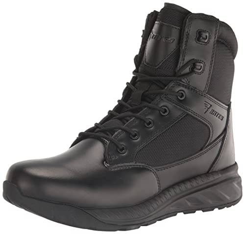 Bates Herren Opspeed Militär- und Taktischer Stiefel, Schwarz, 41.5 EU von Bates