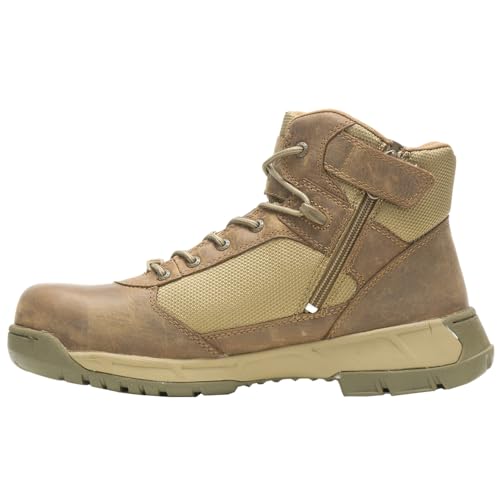 Bates Herren Tactical Sport 2 Combat Boot, Coyote Brown, 9.5 X-Wide von Bates