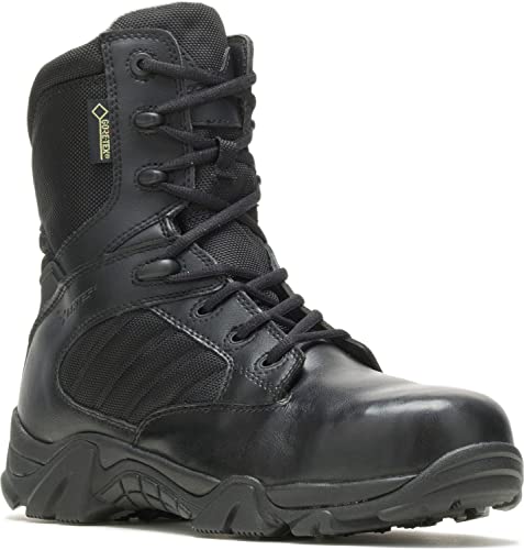 Bates Men's 8 Inch GTX Ultra Lites Comp Uniform Work Boot von Bates