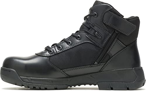 Bates Men's Tactical Sport 2 Mid Side Zip Composite Toe Military Boot von Bates