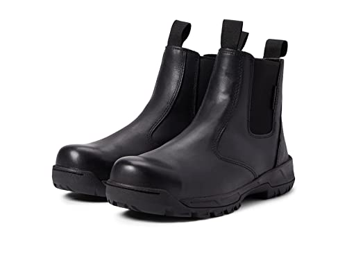 Bates Men's Tactical Sport 2 Station Composite Toe Fire and Safety Boot, Black, 11 von Bates