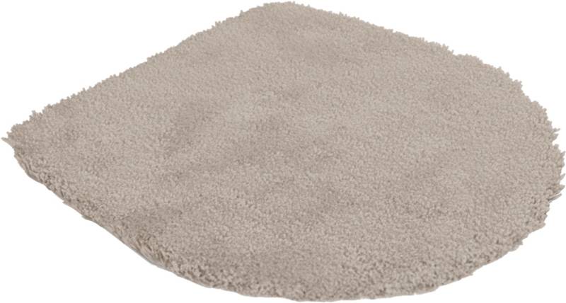 Batex Badematte "Deckel Batex" Höhe 15 mm rutschhemmend beschichtet fußbodenheizungsgeeignet extra weiches und pflegeleichtes Garn von Batex