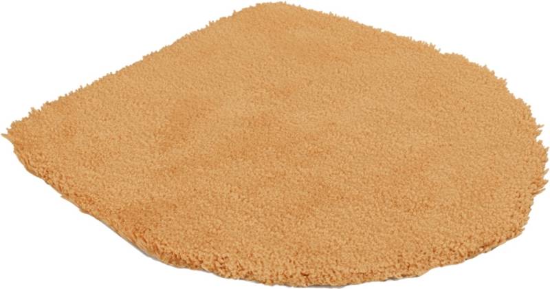 Batex Badematte "Deckel Batex" Höhe 15 mm rutschhemmend beschichtet fußbodenheizungsgeeignet extra weiches und pflegeleichtes Garn von Batex