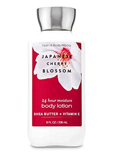 Bath and Body Works Japanese Cherry Blossom for Women Body Lotion von Bath & Body Works