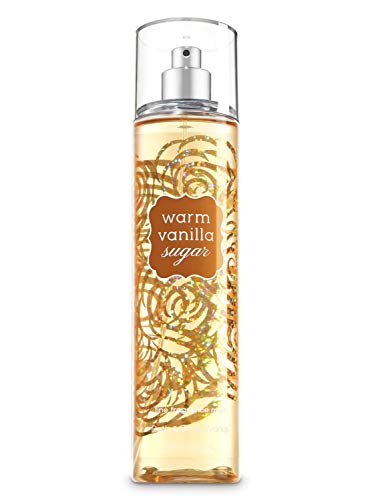 Bath and Body Works Warm Vanilla Sugar Body Mist 236ml von Bath & Body Works