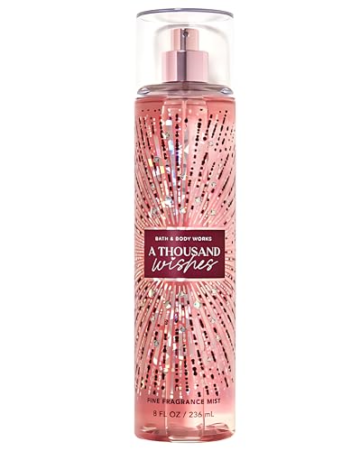 Bath and Body Works A Thousand Wishes Fragrance Mist 8 oz. by Bath & Body Works von Bath & Body Works