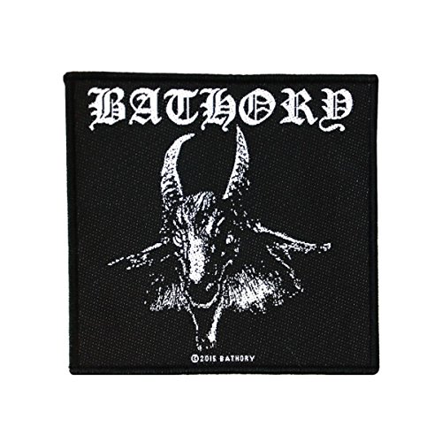 BATHORY GOAT Patch/ Aufnäher von Bathory