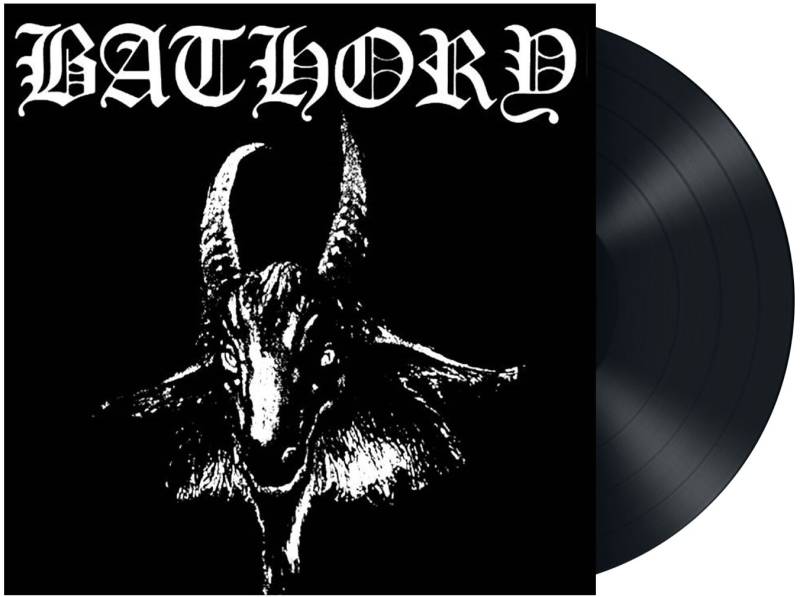 Bathory Bathory LP multicolor von Bathory