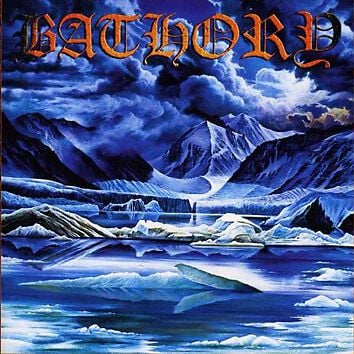 Bathory Nordland I CD multicolor von Bathory