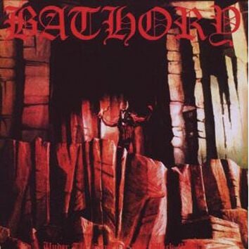 Bathory Under the sign of the Black Mark CD multicolor von Bathory