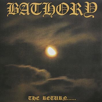 The return... von Bathory - CD (Jewelcase) von Bathory
