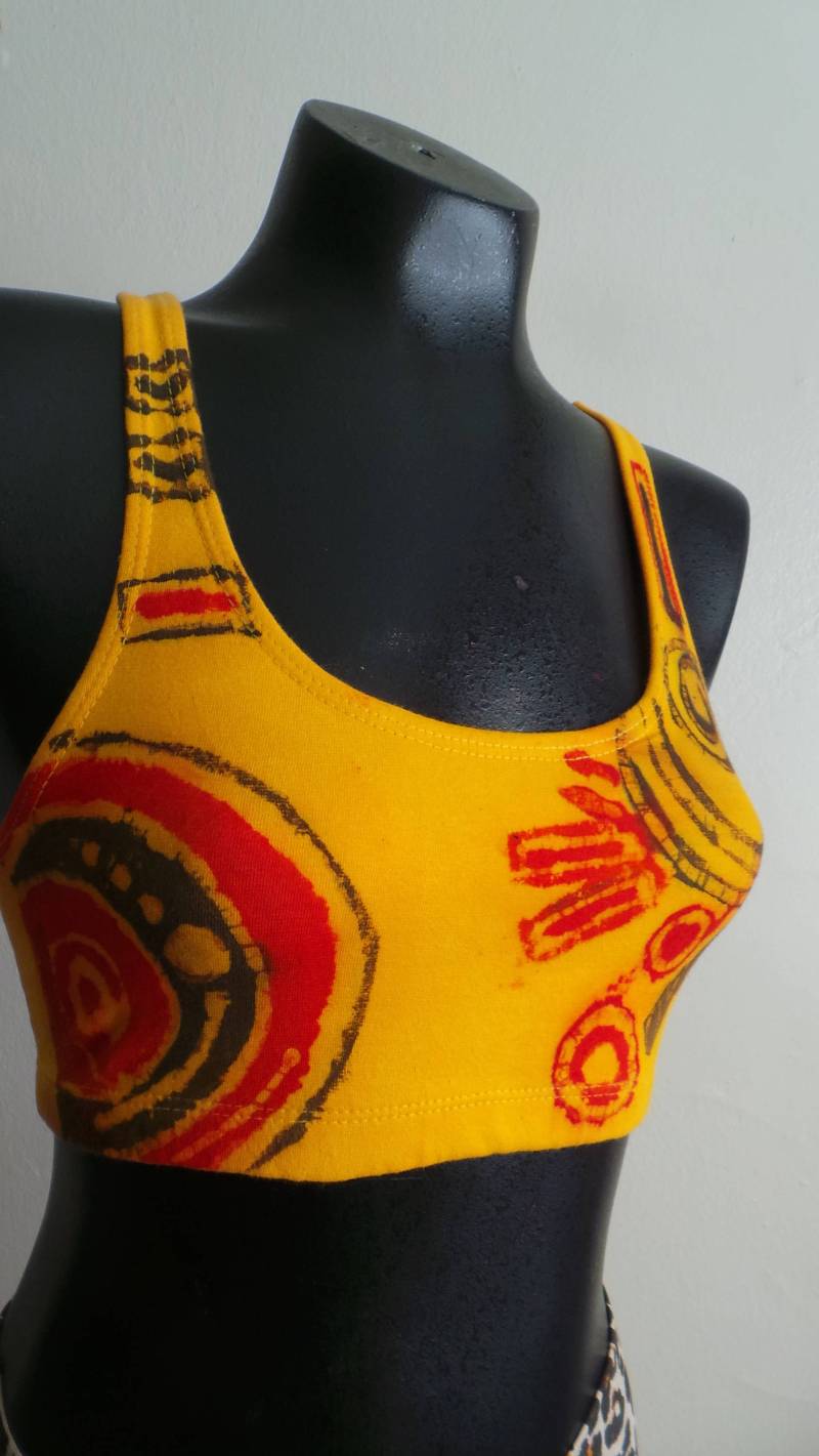 Sport-Bh. Daba 0003 von BatikArtsStudio