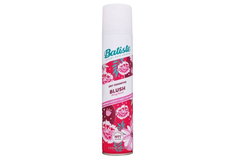 Batiste Haarshampoo Blush Floral & Flirty Trockenshampoo 200 ml von Batiste