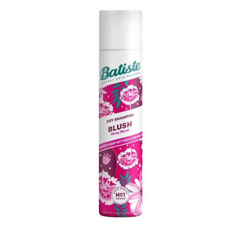 Batiste Haarshampoo Blush Trockenshampoo 200ml von Batiste