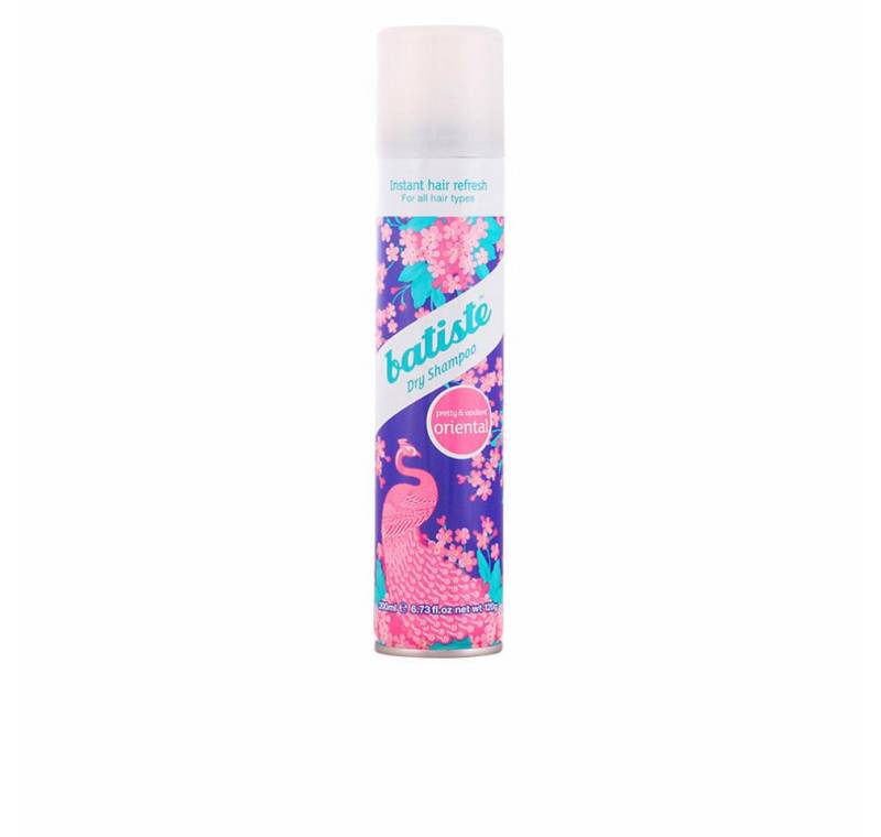 Batiste Trockenshampoo Dry Shampoo Pretty & Opulent Oriental (200ml) von Batiste