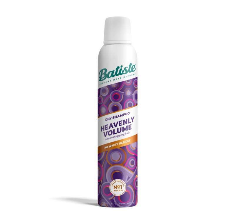 Batiste Haarshampoo HEAVENLY VOLUME dry shampoo 200ml von Batiste