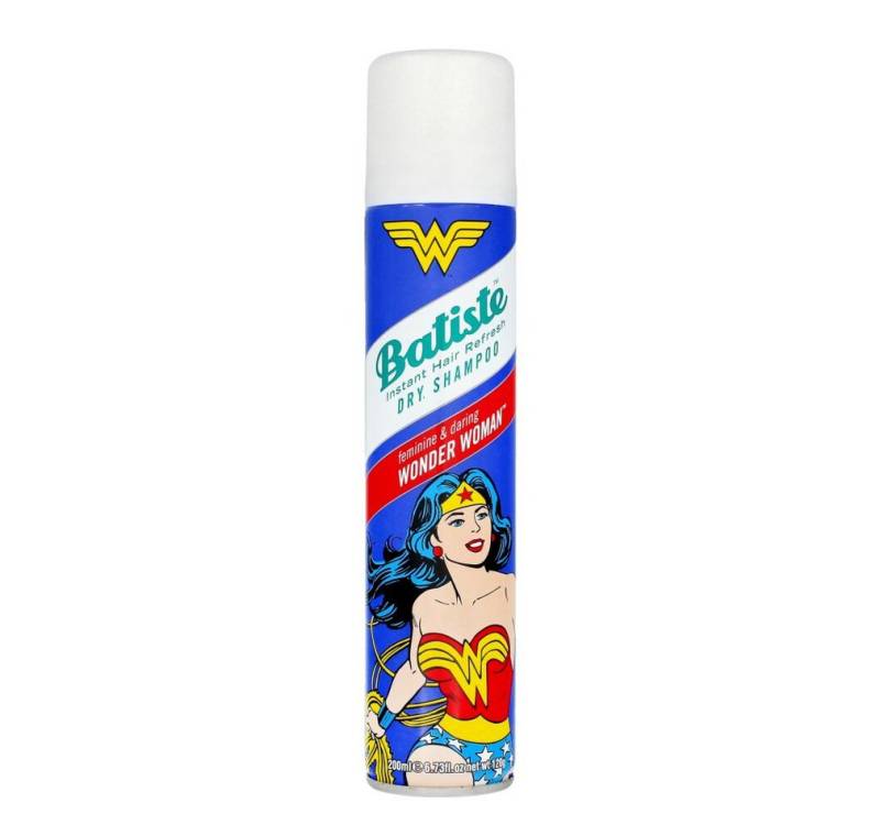 Batiste Haarshampoo for Men von Batiste