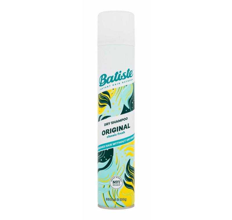 Batiste Trockenshampoo Original 350ml von Batiste