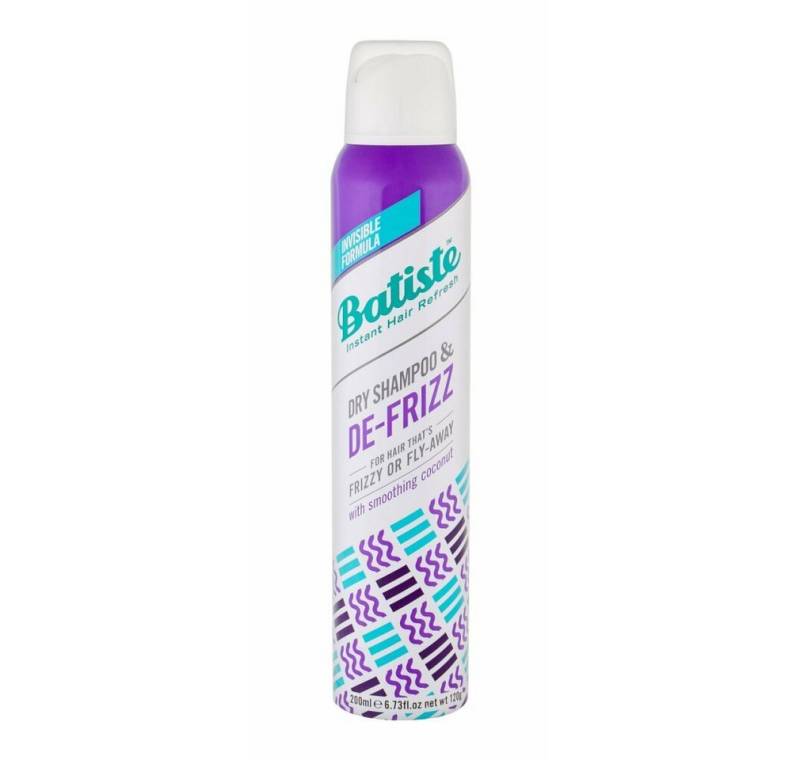Batiste Trockenshampoo De frizz Droog Shampoo Voor Onhandelbaar Haar von Batiste