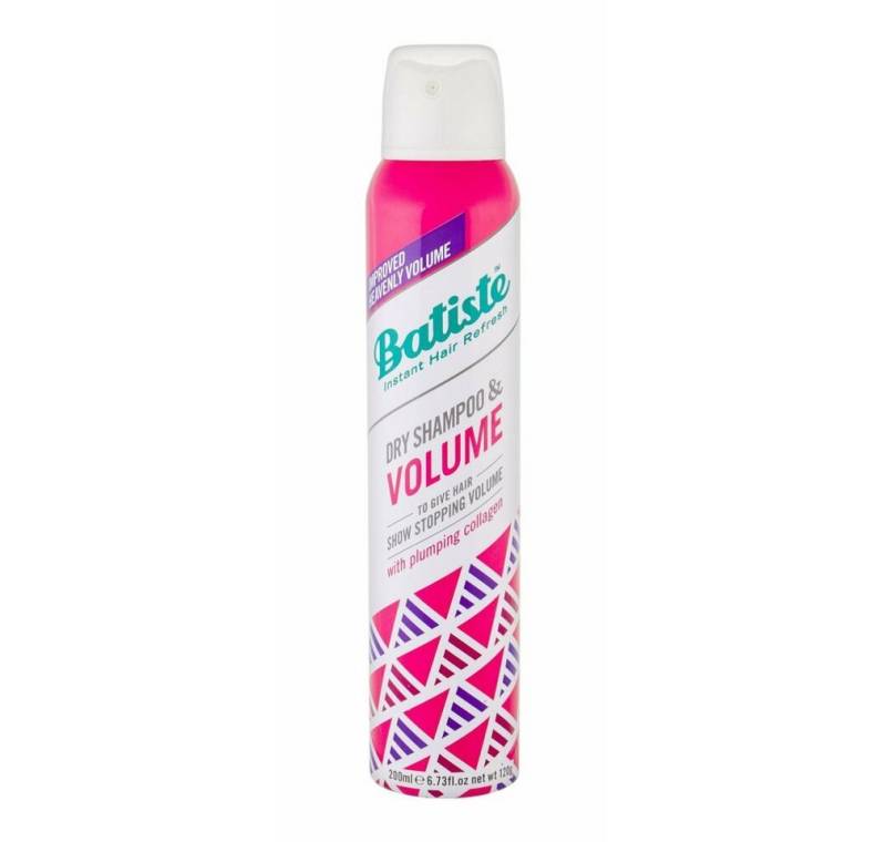 Batiste Trockenshampoo Dry Shampoo Volume Suchy Szampon von Batiste