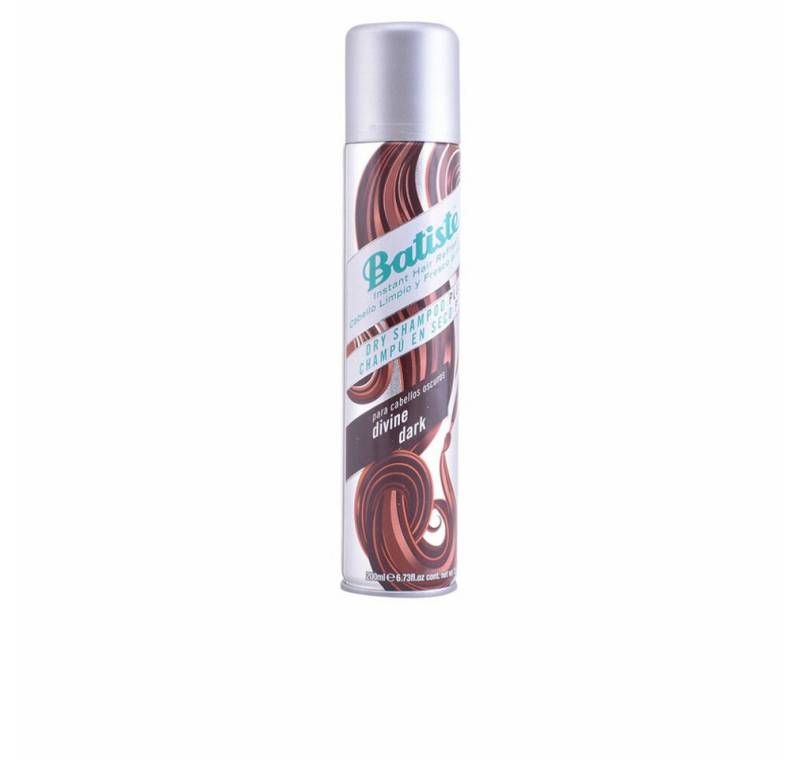 Batiste Trockenshampoo Trockenshampoo dunkles Haar 200ml von Batiste