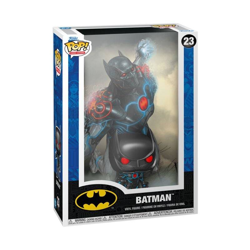Batman (Comic Cover) Vinyl Figur 23 - Funko Pop! Figur - Funko Shop Deutschland - Lizenzierter Fanartikel von Batman