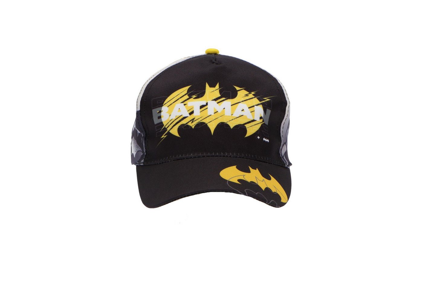 Batman Baseball Cap Kinder Cap Coole Superhelden-Kappe mit verstellbarer Passform von Batman