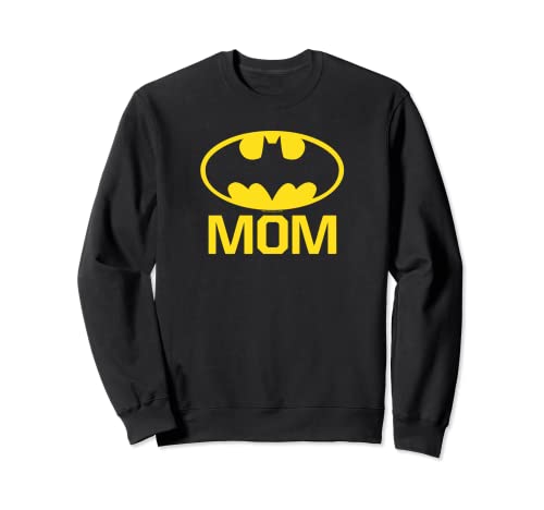 Batman Bat Mom Bat Mama Sweatshirt von Batman